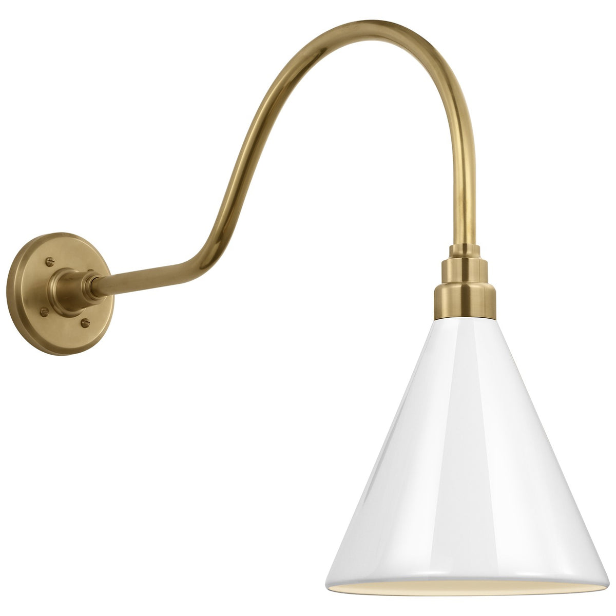 Academy 23" Flynn Barn Light