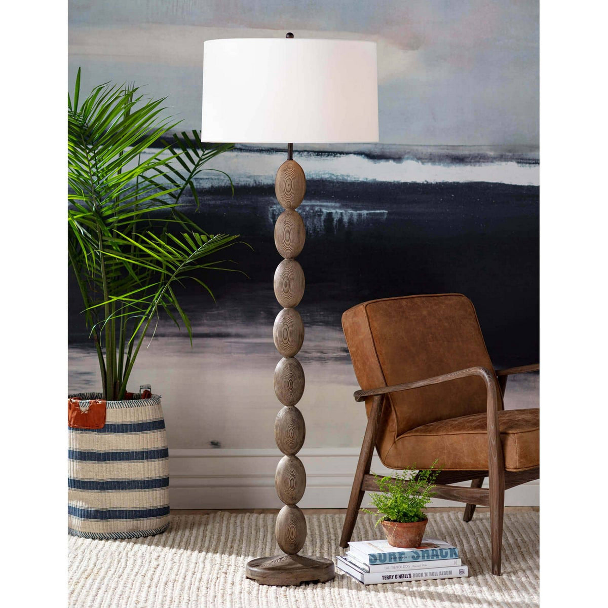 Buoy One Light Floor Lamp