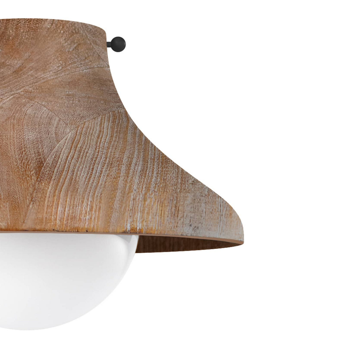 Surfside One Light Flush Mount