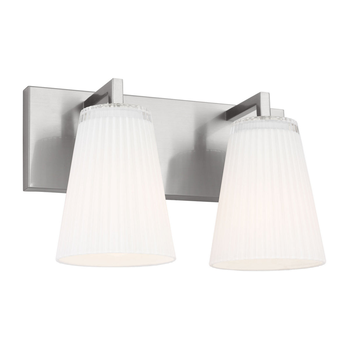 Upson Two Light Bath