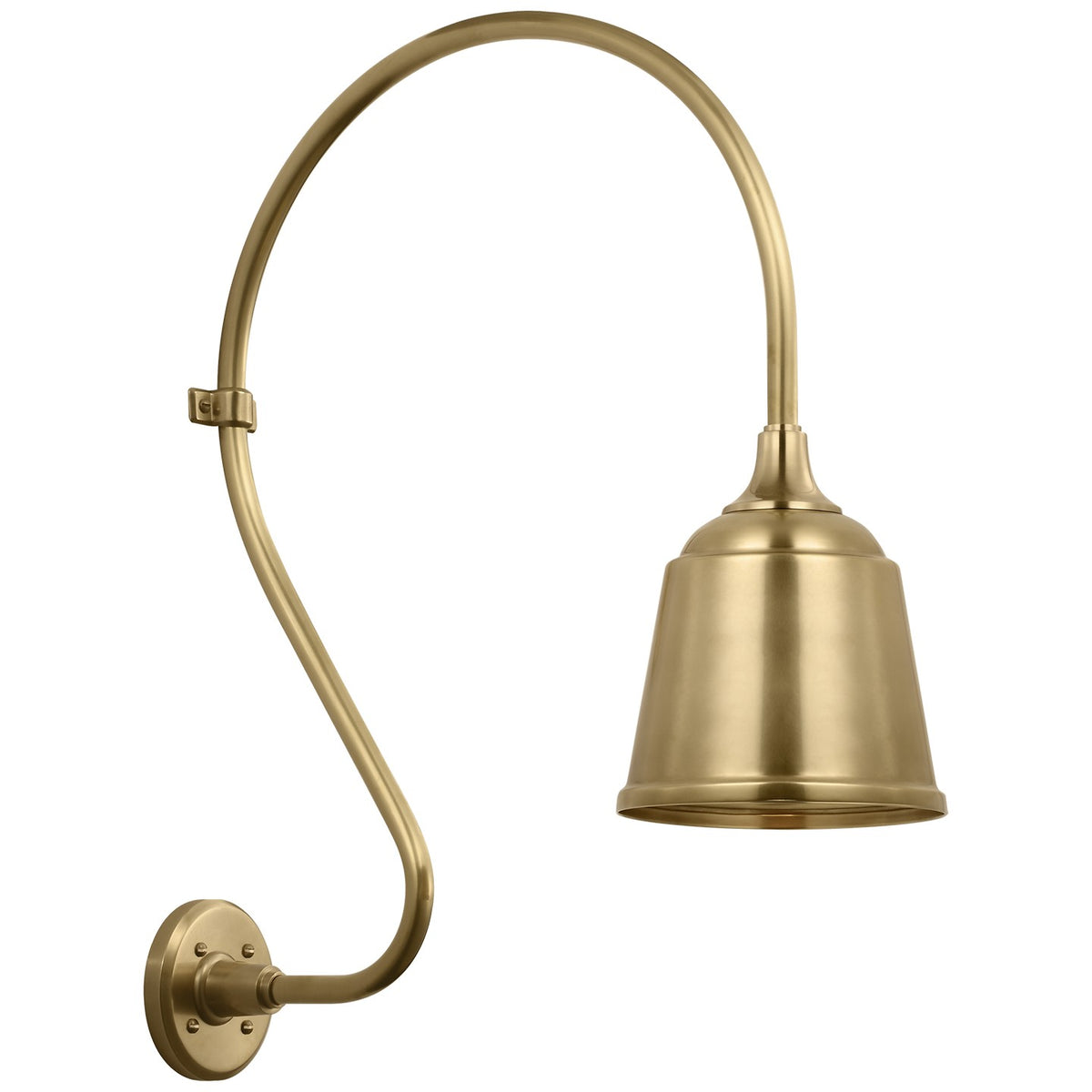 Academy 18" Larrabee Barn Light