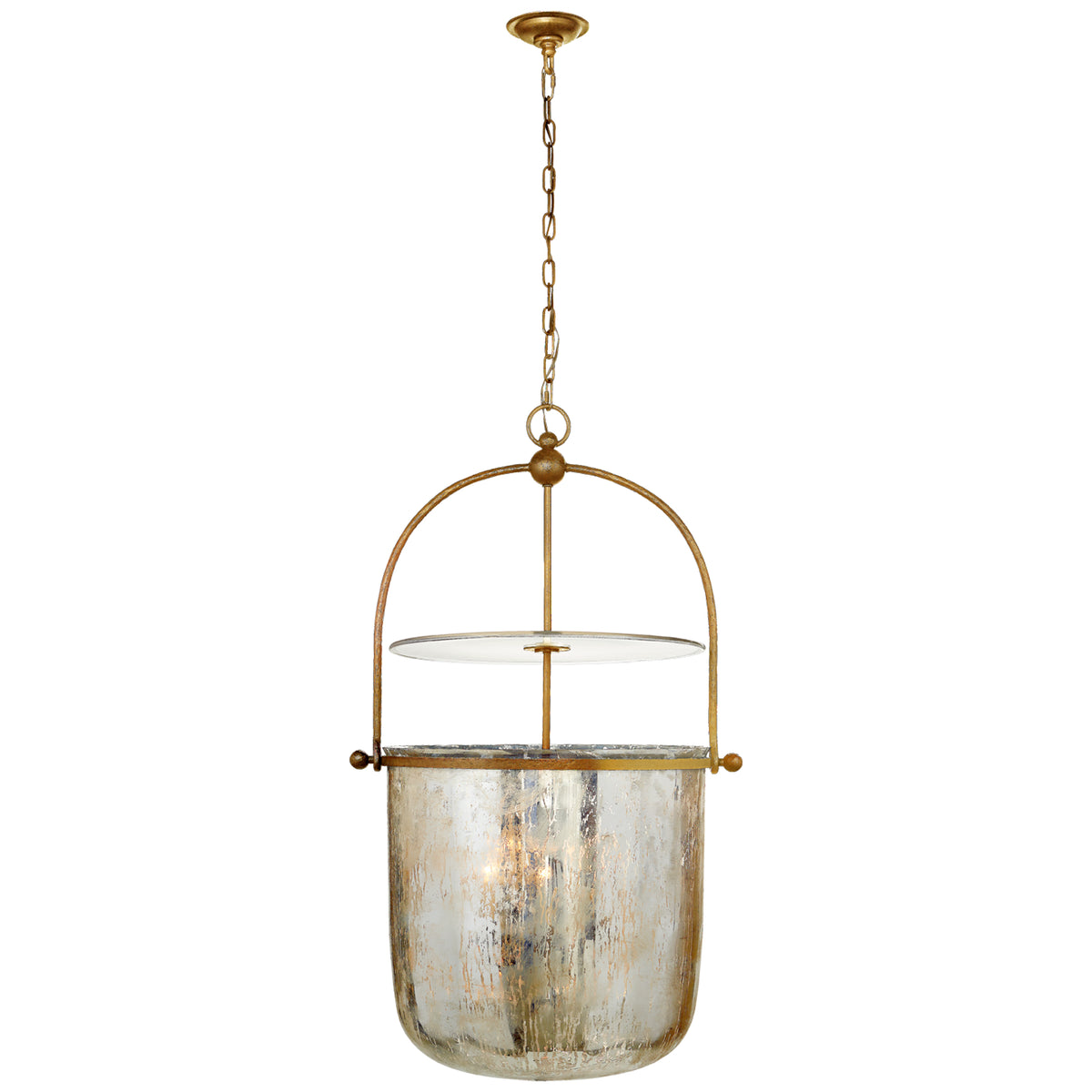Lorford Large Smoke Bell Lantern