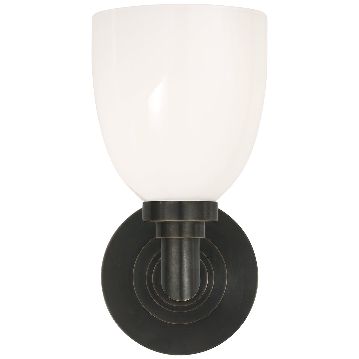 Wilton Single Bath Light