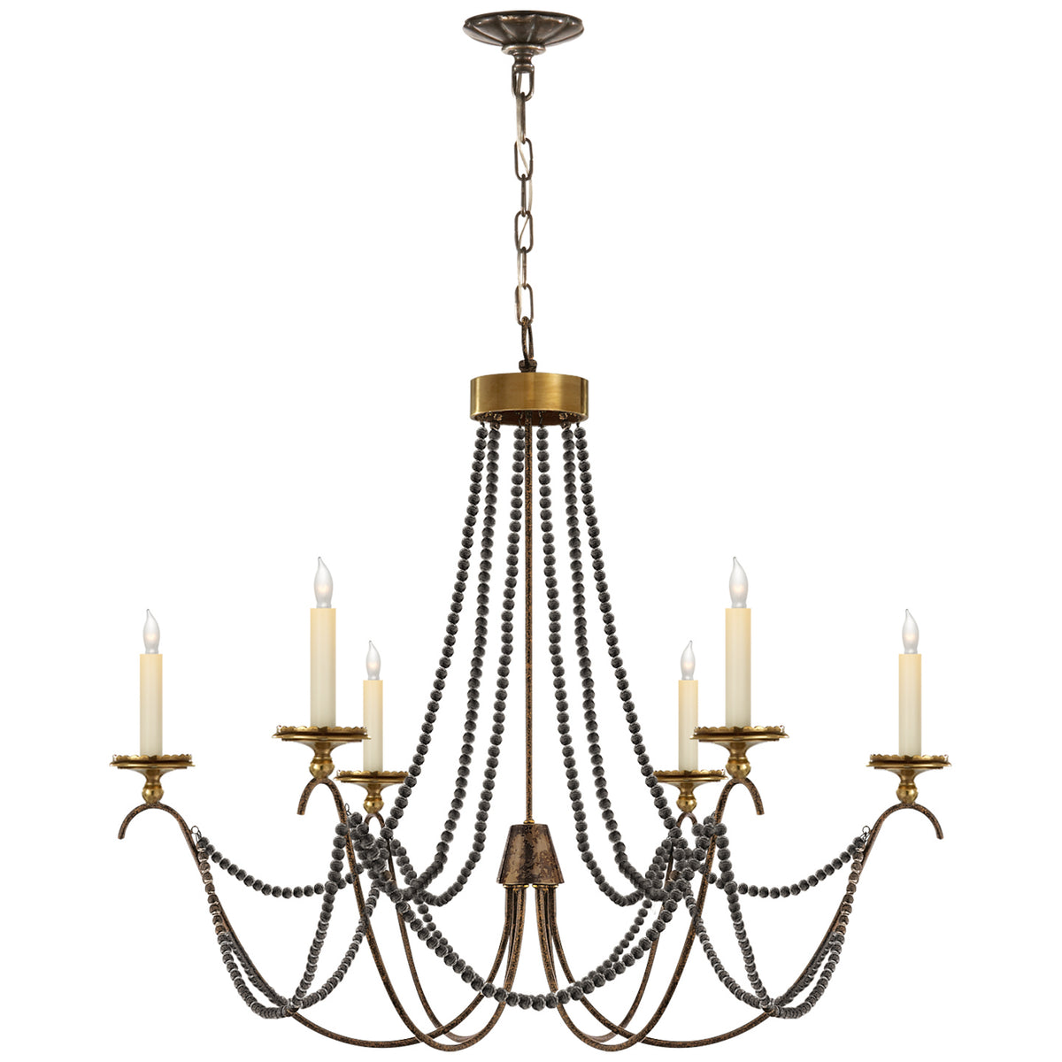 Marigot Medium Chandelier