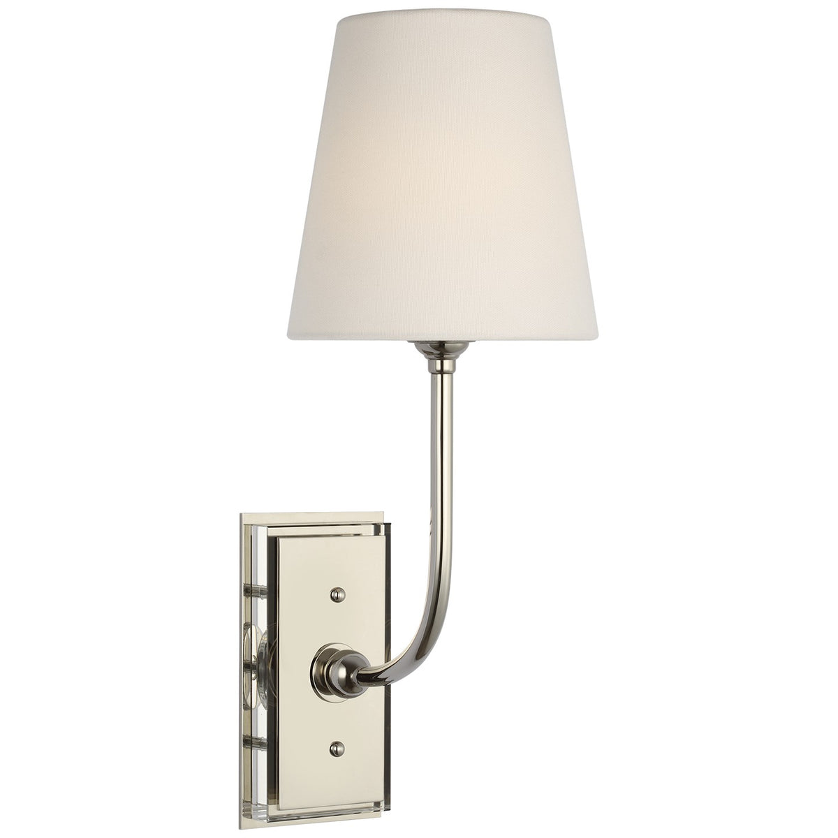 Hulton 17" Cordless Single Sconce