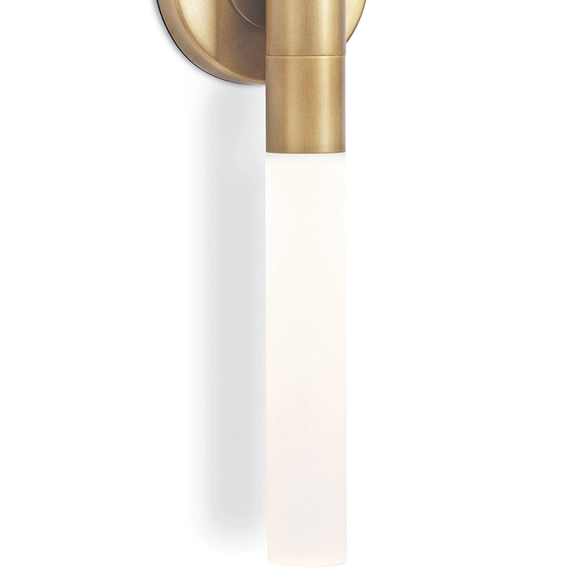 Wick Hilo Two Light Wall Sconce