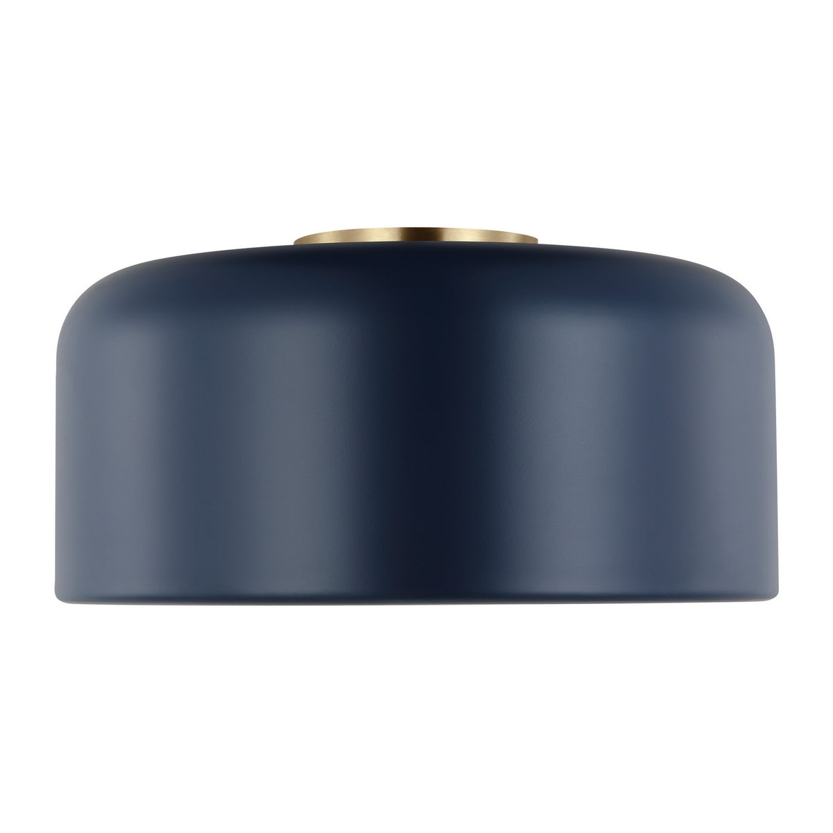 Malone Medium Flush Mount — 9 W