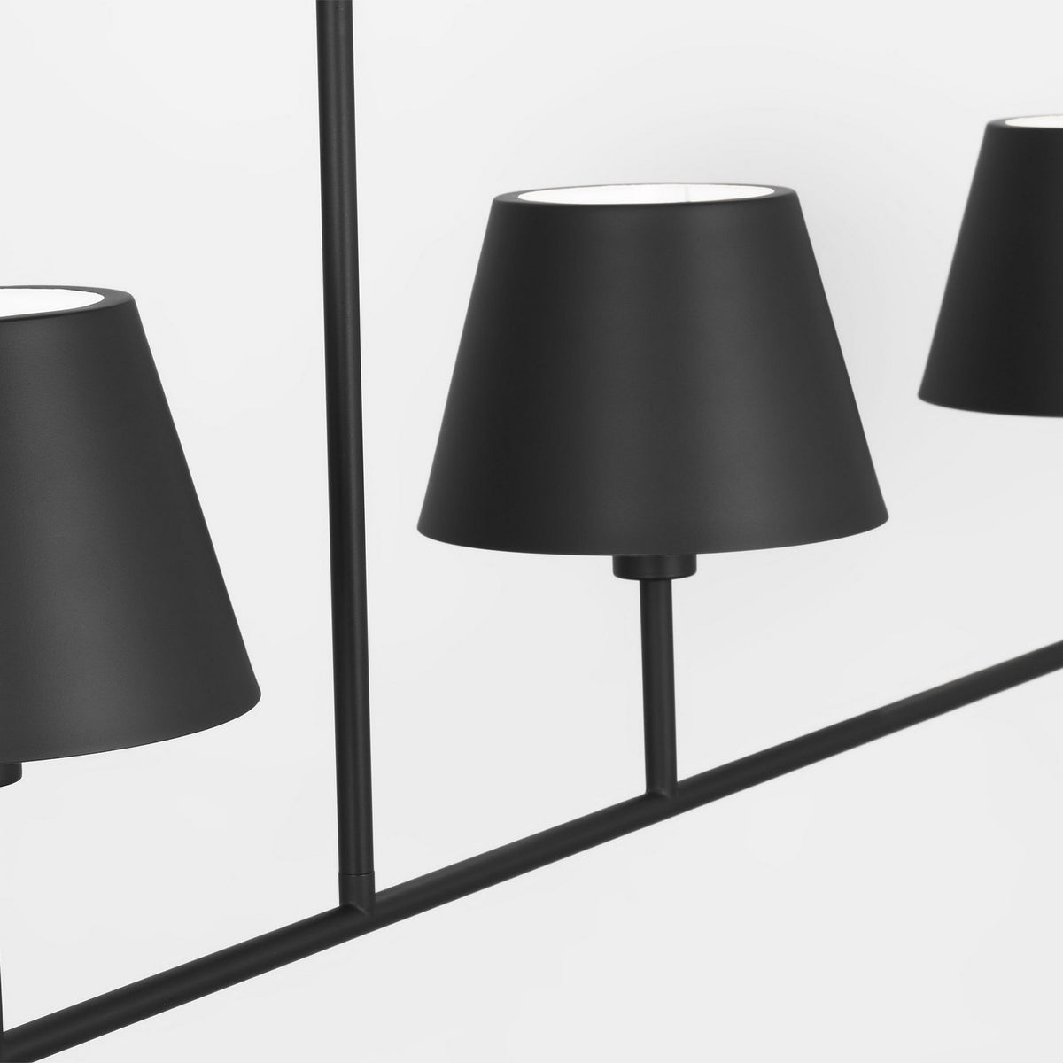 Ender Large Linear Chandelier