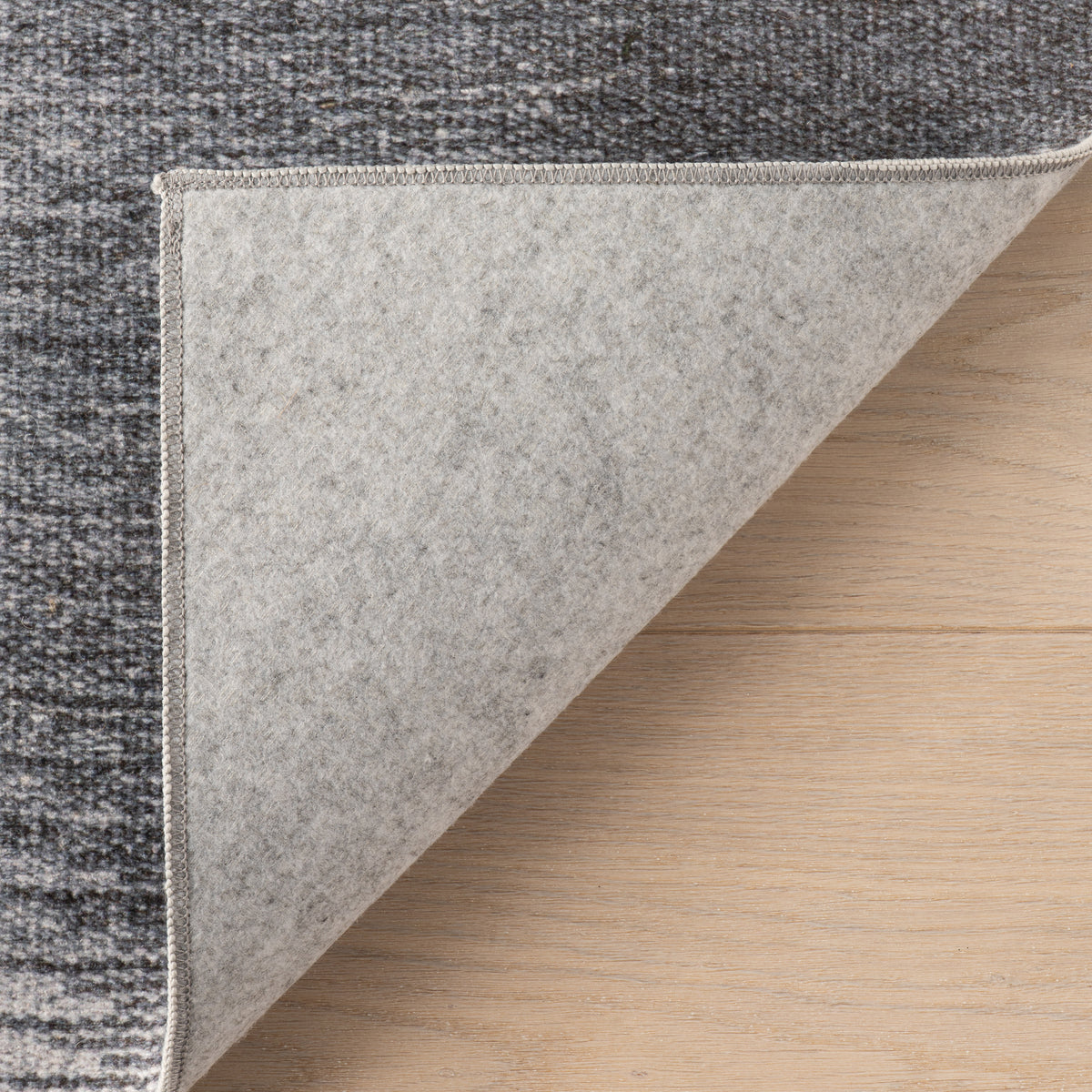 Ronan Ikat Machine Washable Rug