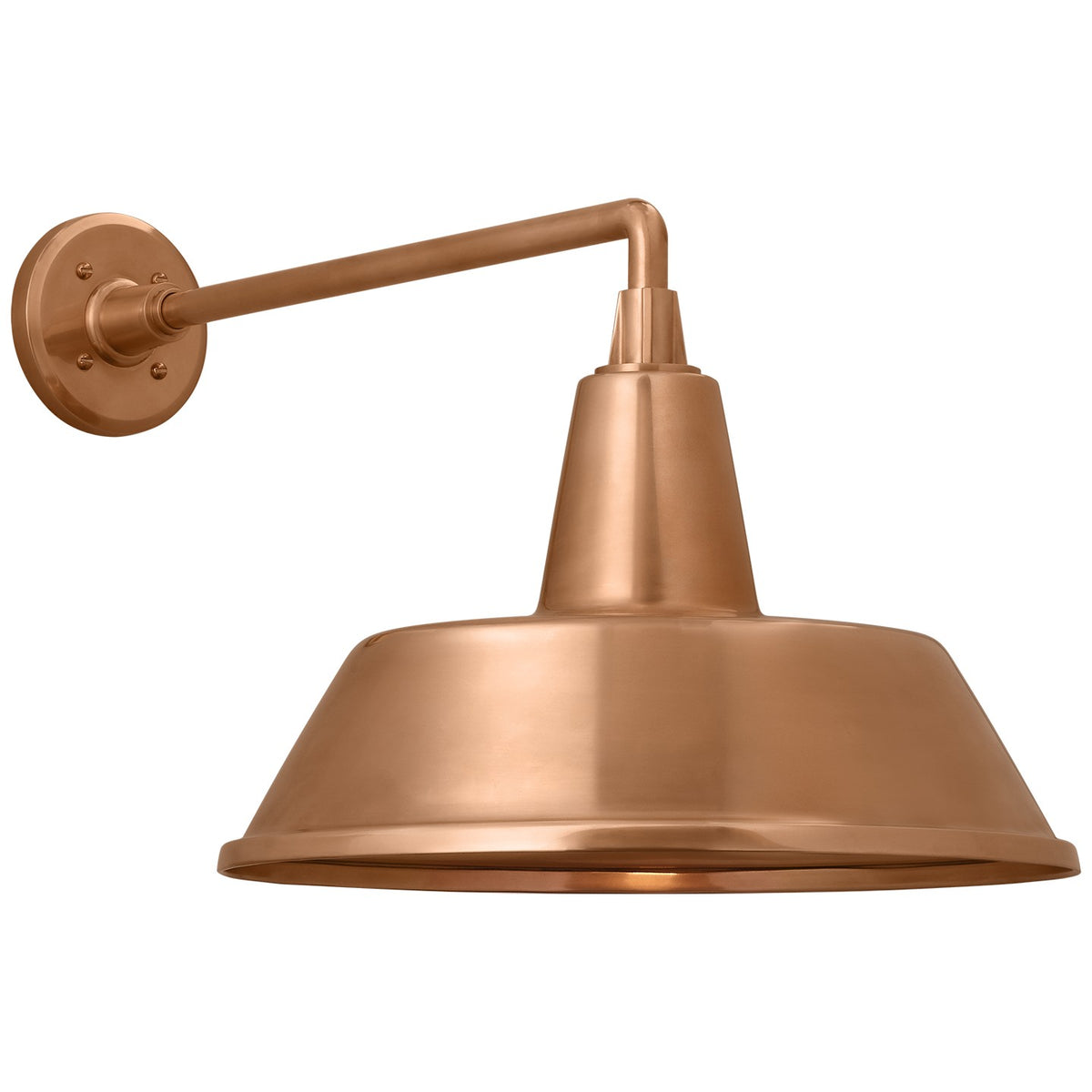 Academy 17.5" Mack Barn Light
