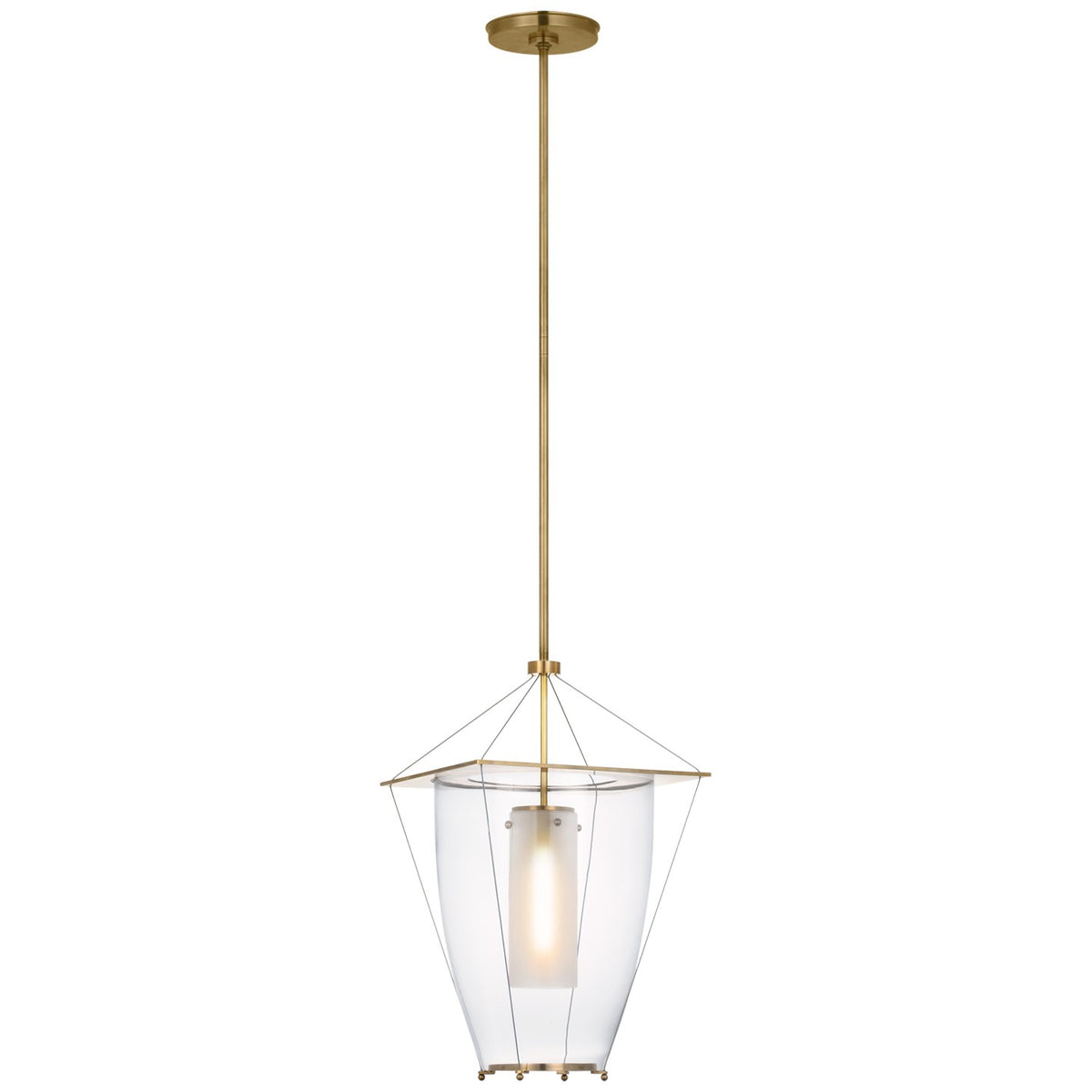Ovalle 13" Lantern