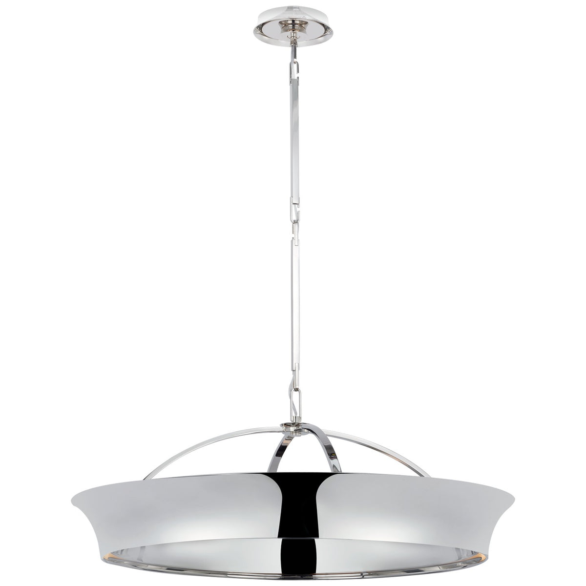 Garland 30" Dual Lit Ring Chandelier