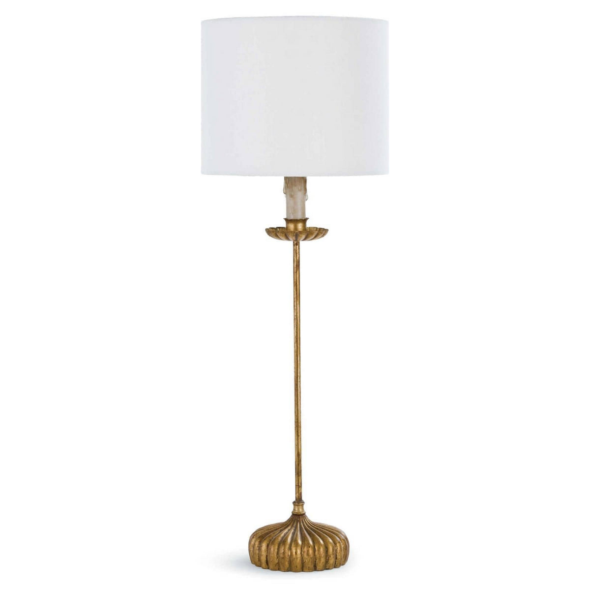 Clove One Light Table Lamp — 10"