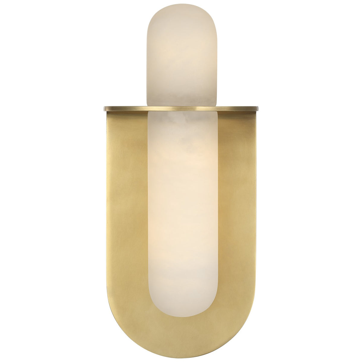 Fosse 11" Oval Sconce