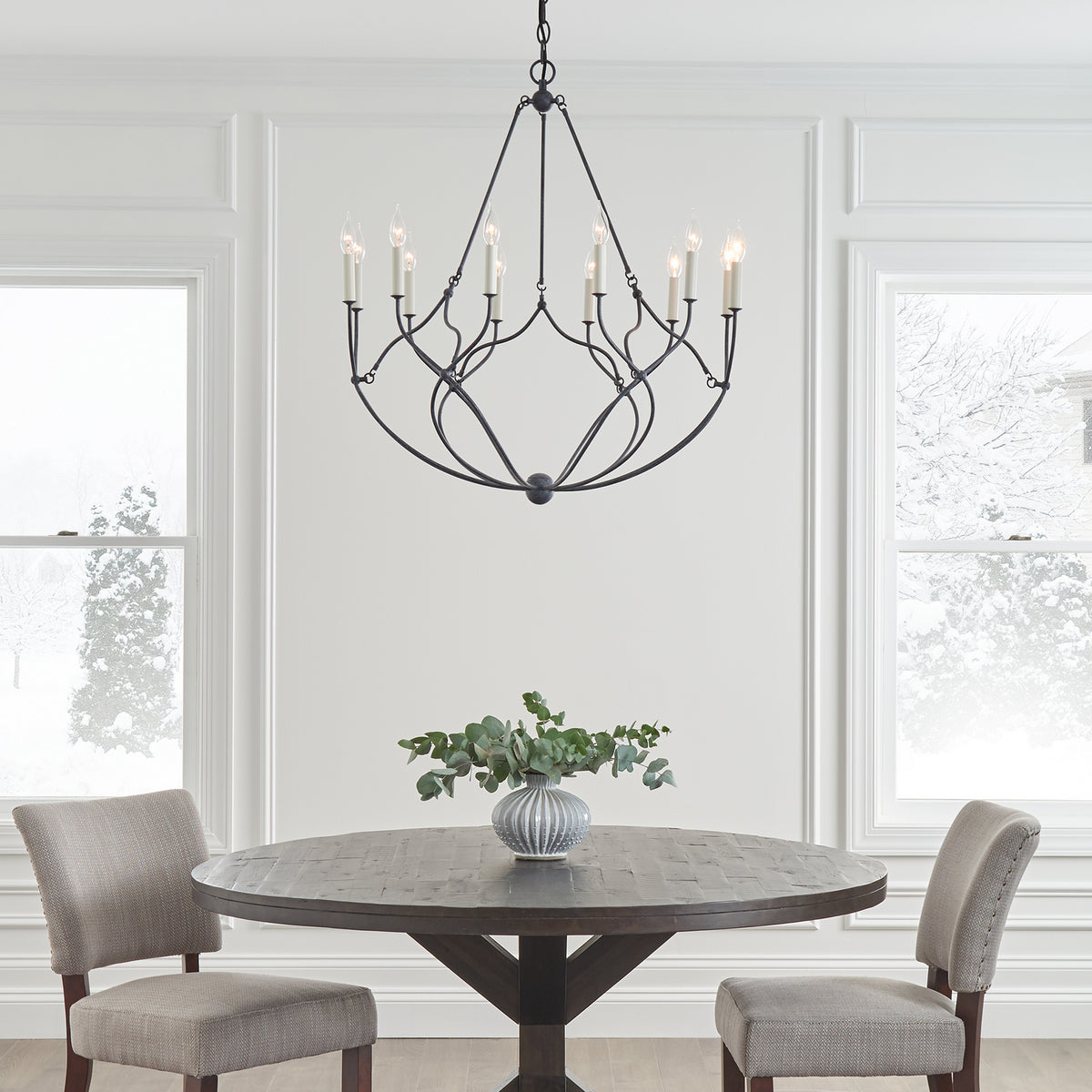 Richmond Medium Chandelier