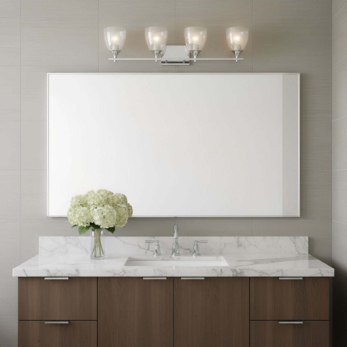 Four Light Vanity — Toffino