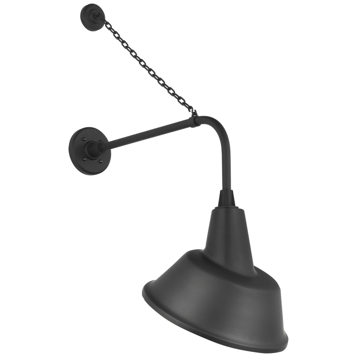 Academy 20" Anchored Rex Barn Light