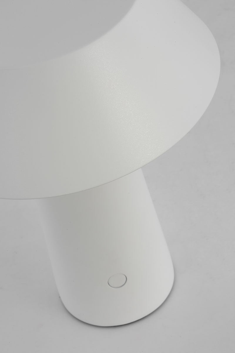Sesa Short Accent Rechargeable Table Lamp