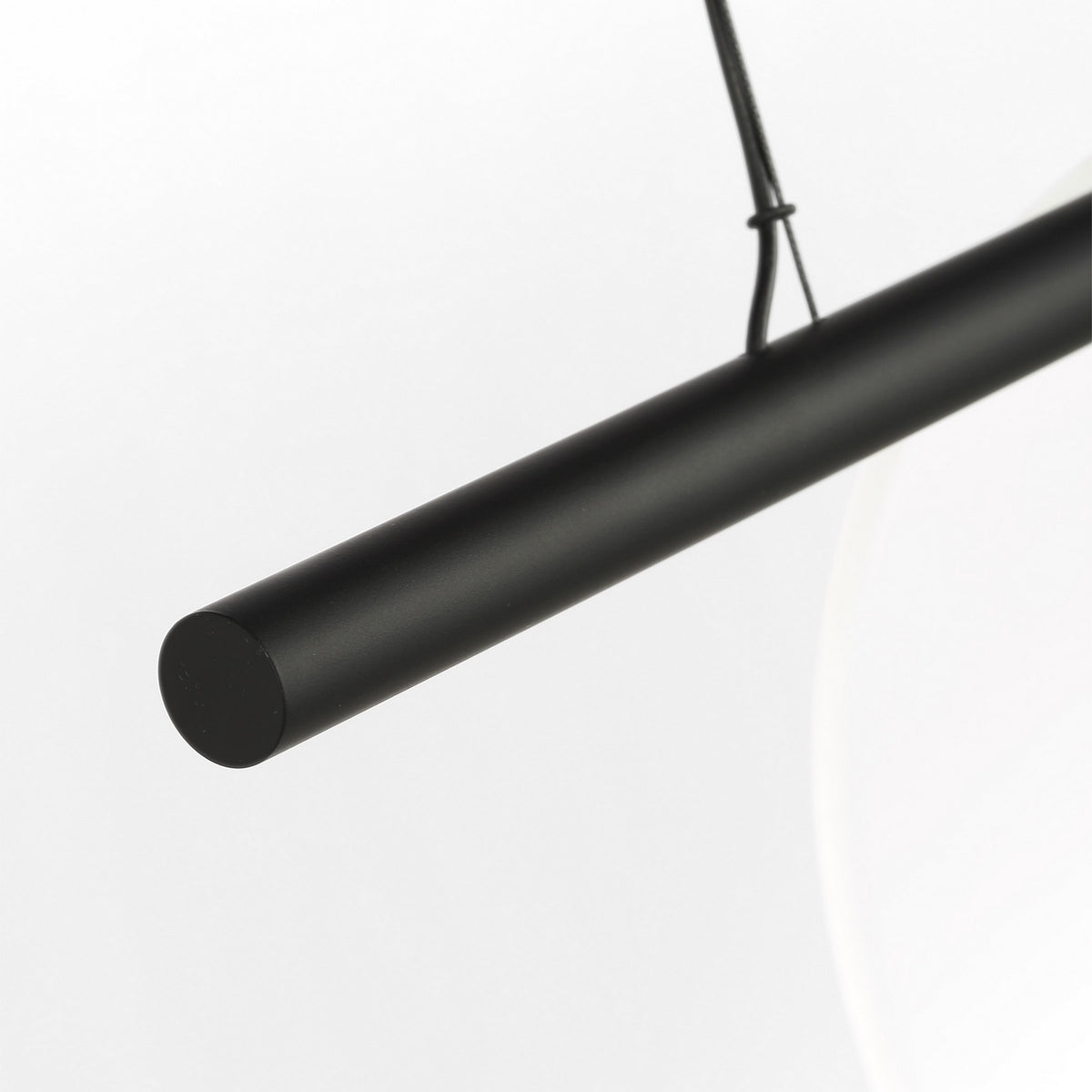 Trace 60 Single Linear Chandelier