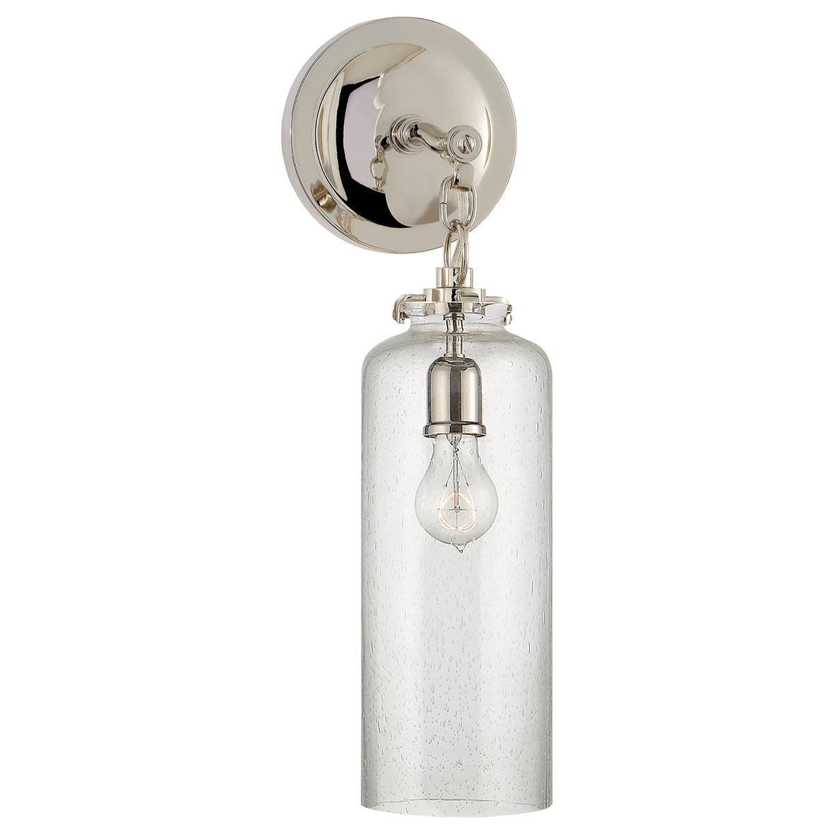 Katie Small Cylinder Sconce