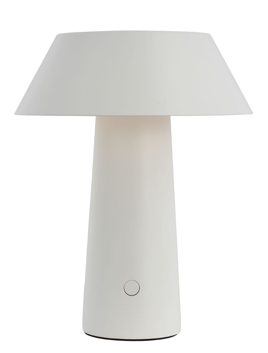 Sesa Short Accent Rechargeable Table Lamp