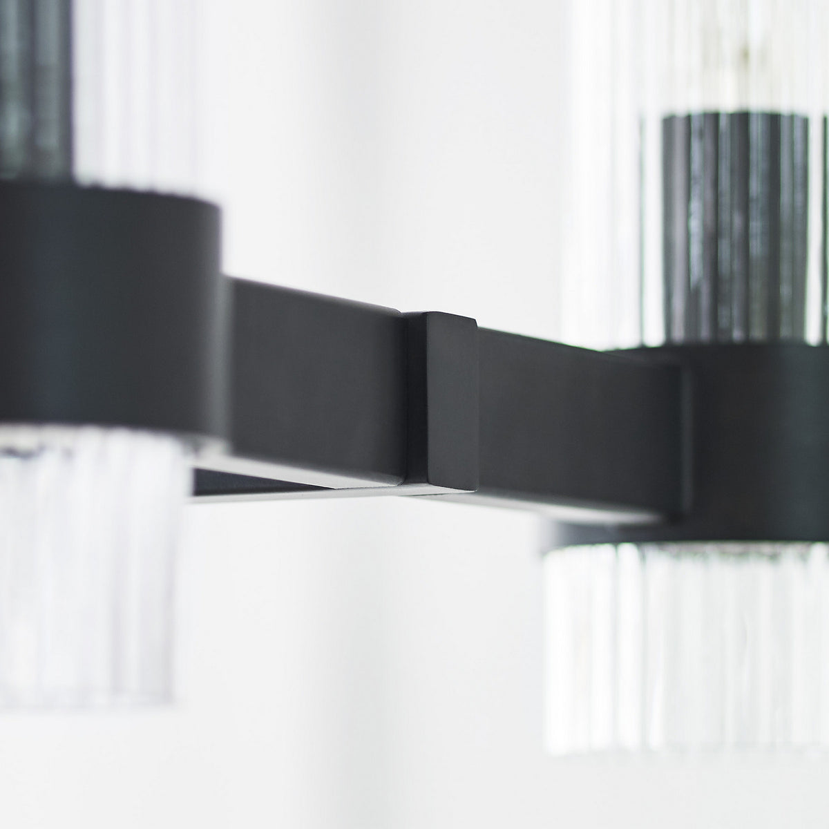 Ten Light Chandelier — 50"