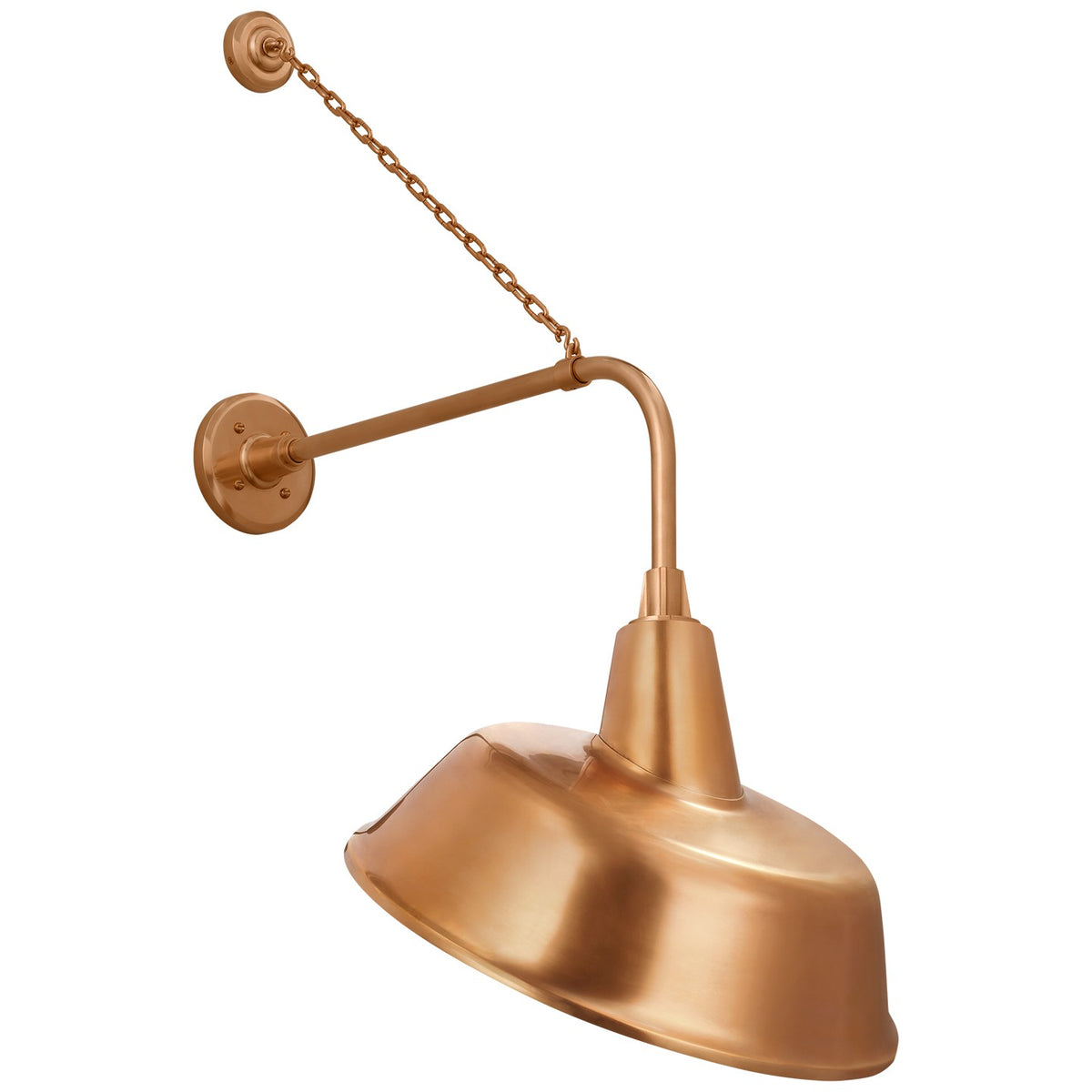 Academy 20" Anchored Rex Barn Light