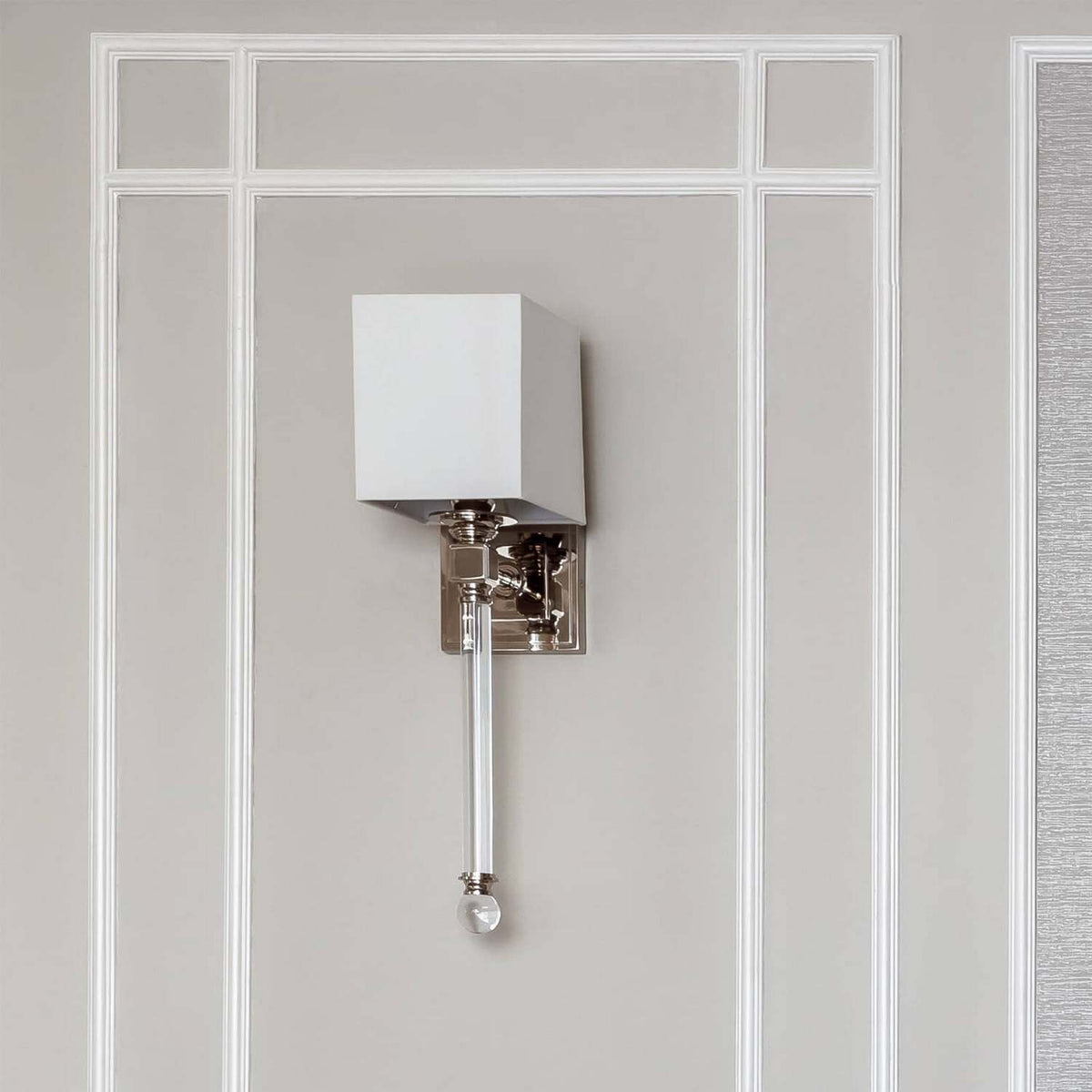 Tail One Light Wall Sconce