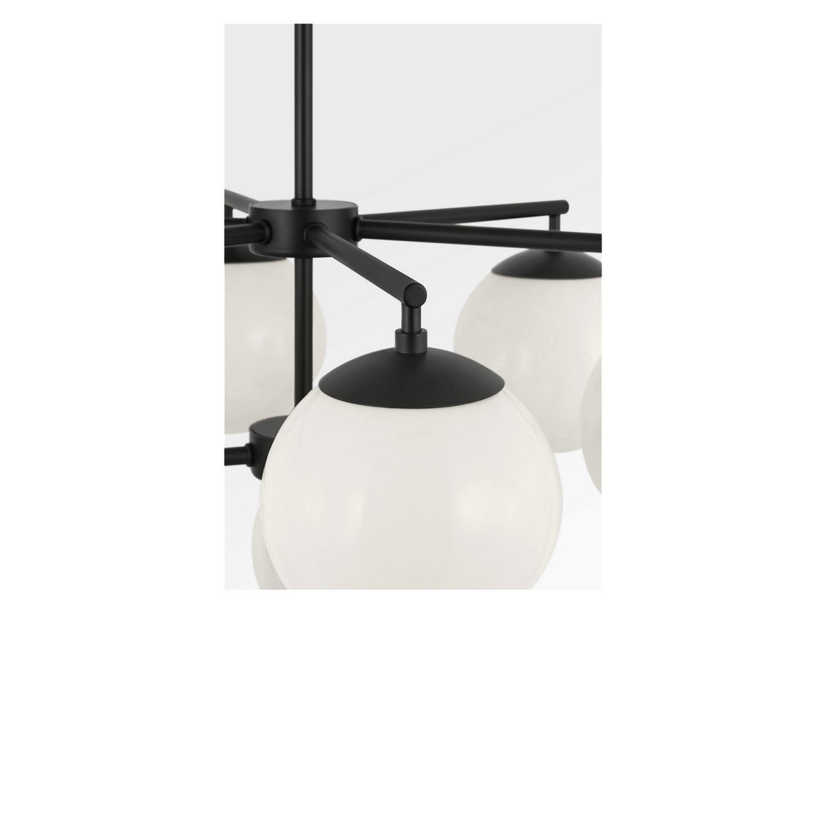 Nube Ten Light Chandelier