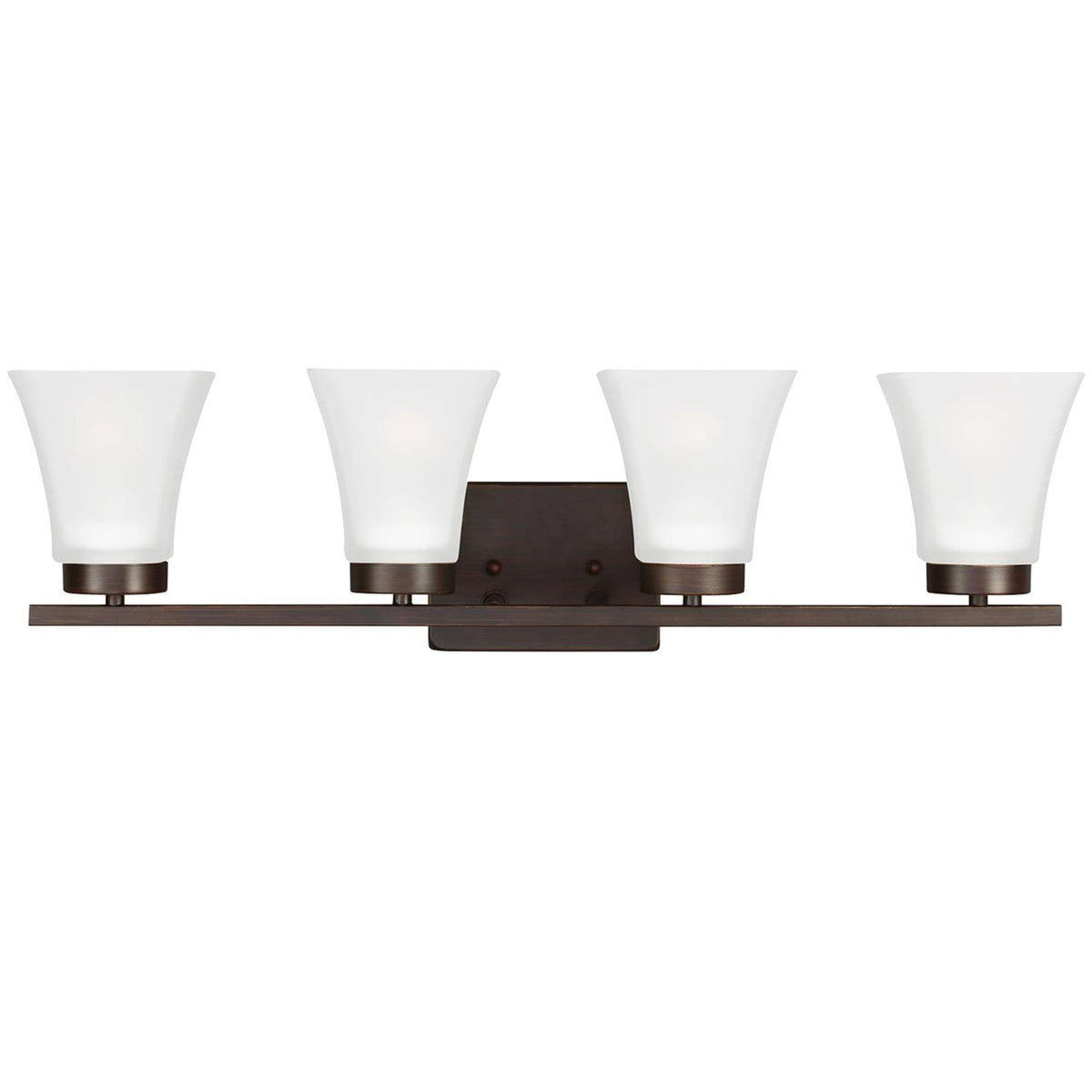 Bayfield Four Light Bath