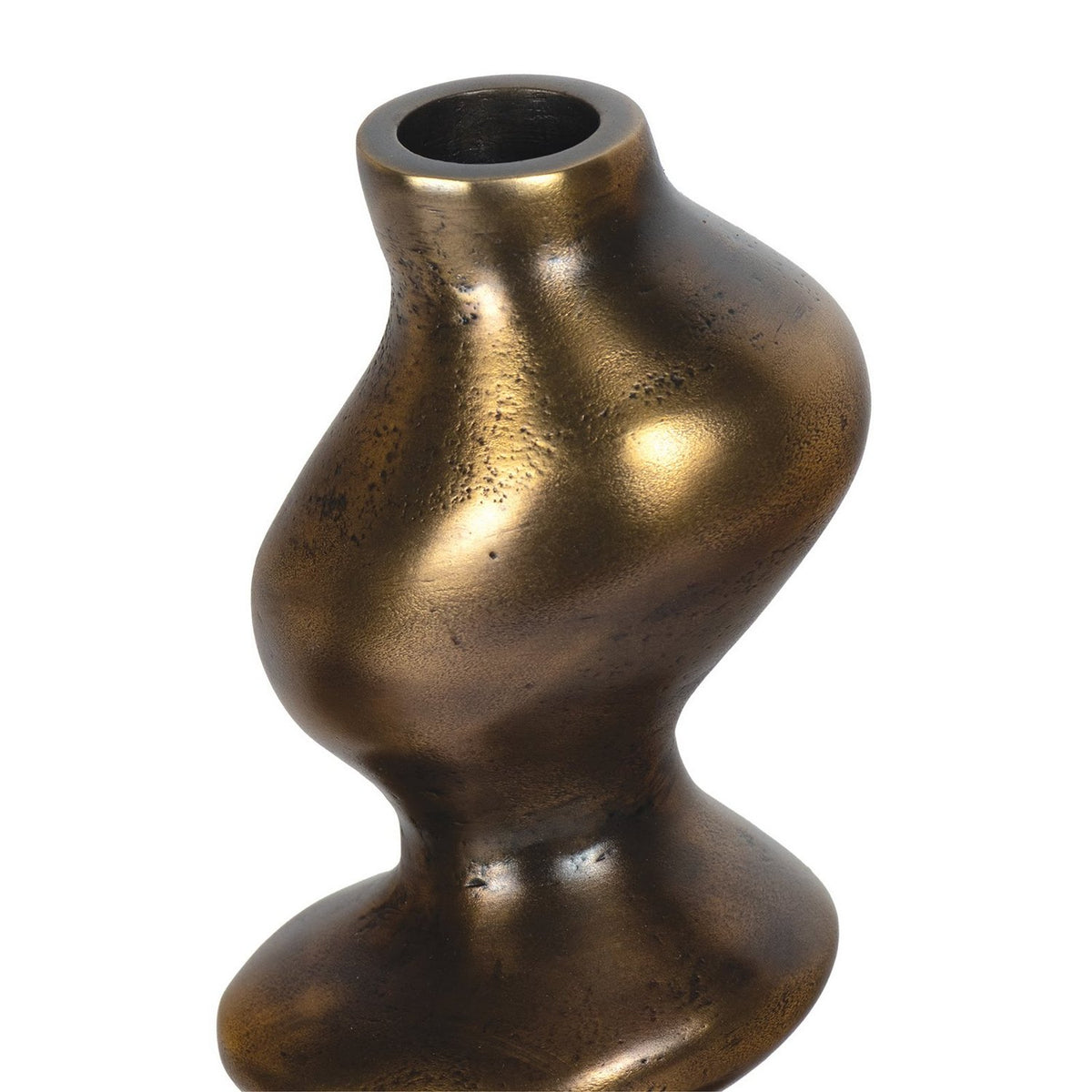 Blobby Candle Holder Set