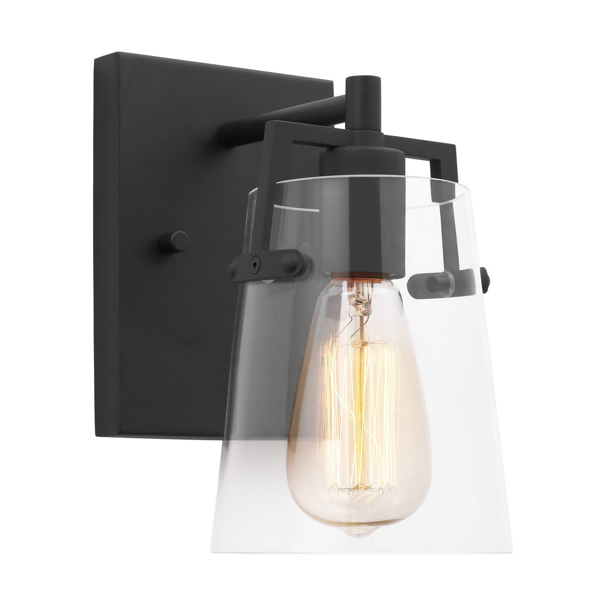 Crofton 1-Light Bath Sconce