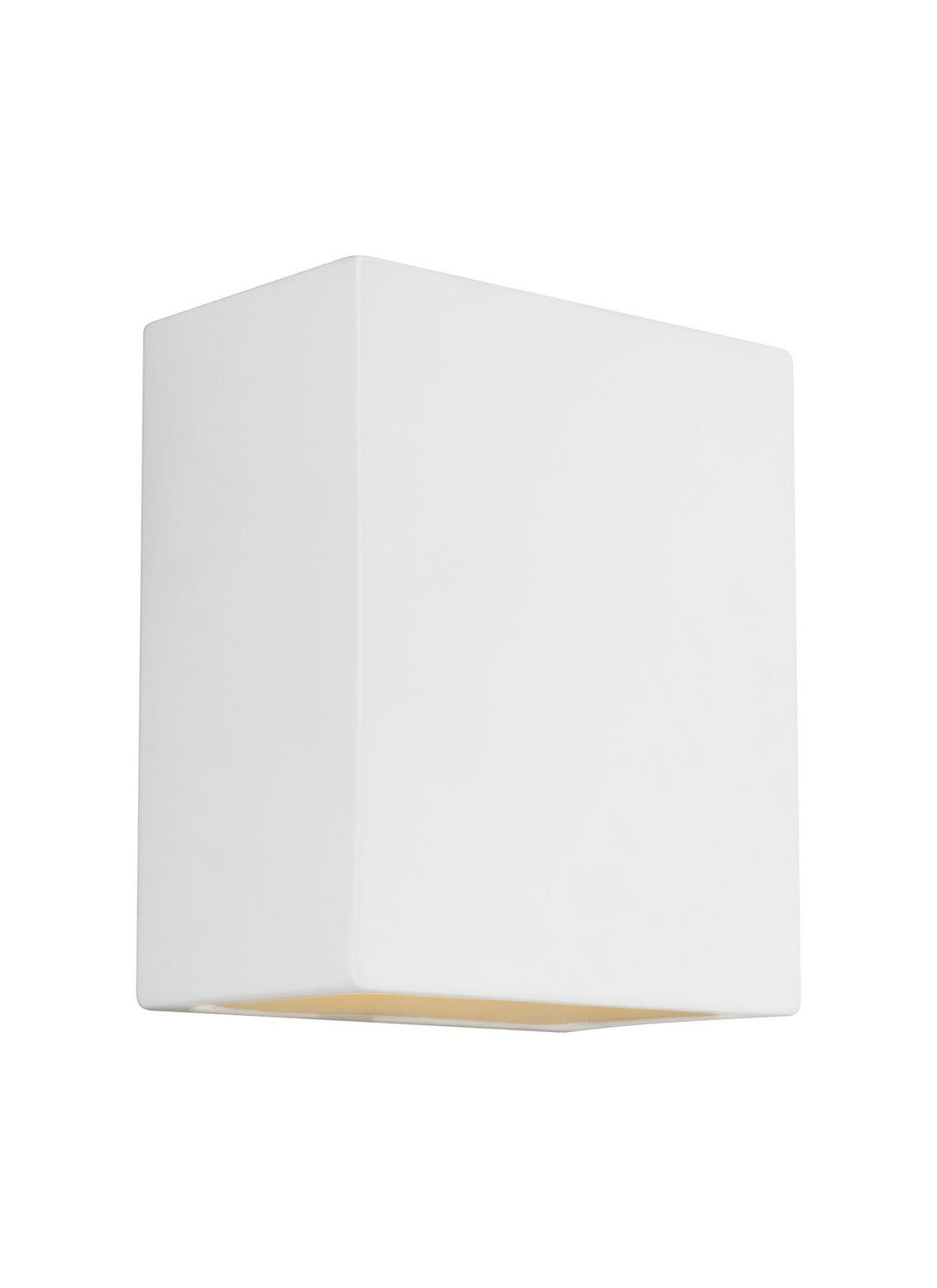 Rectangle 10" Ceramic Wall