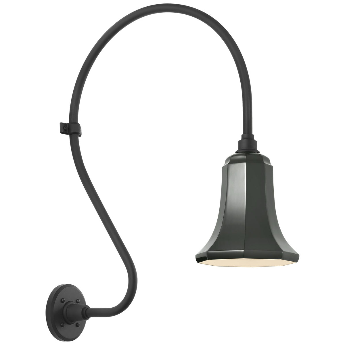 Academy 18" Larrabee Barn Light