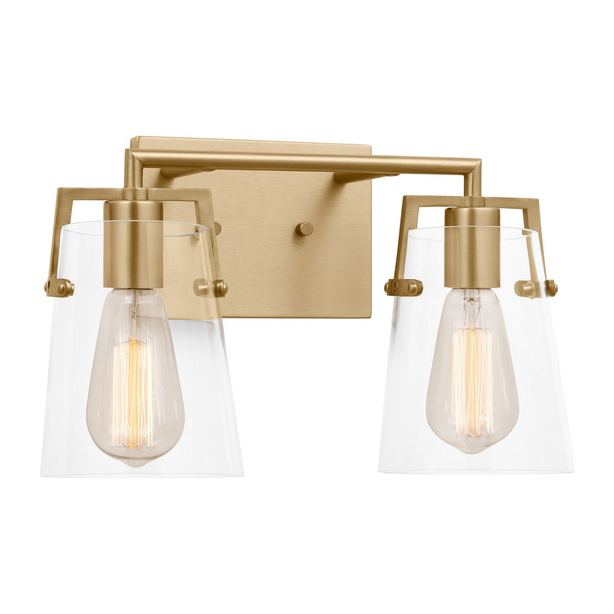 Crofton Two Light Vanity