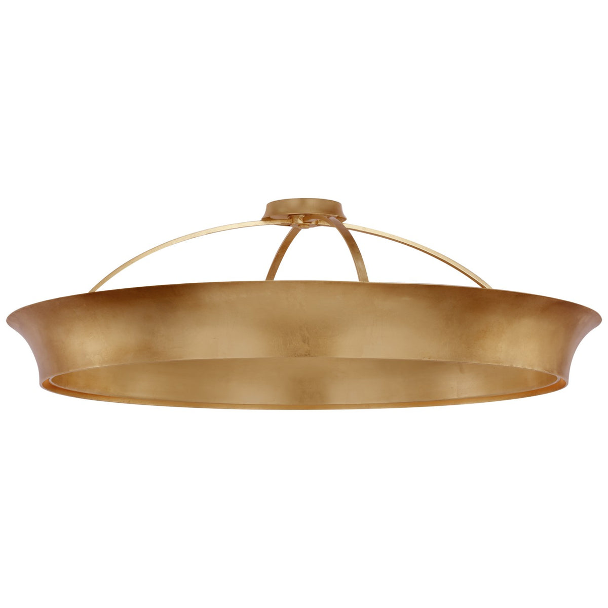 Garland 40" Dual Lit Ring Flush Mount
