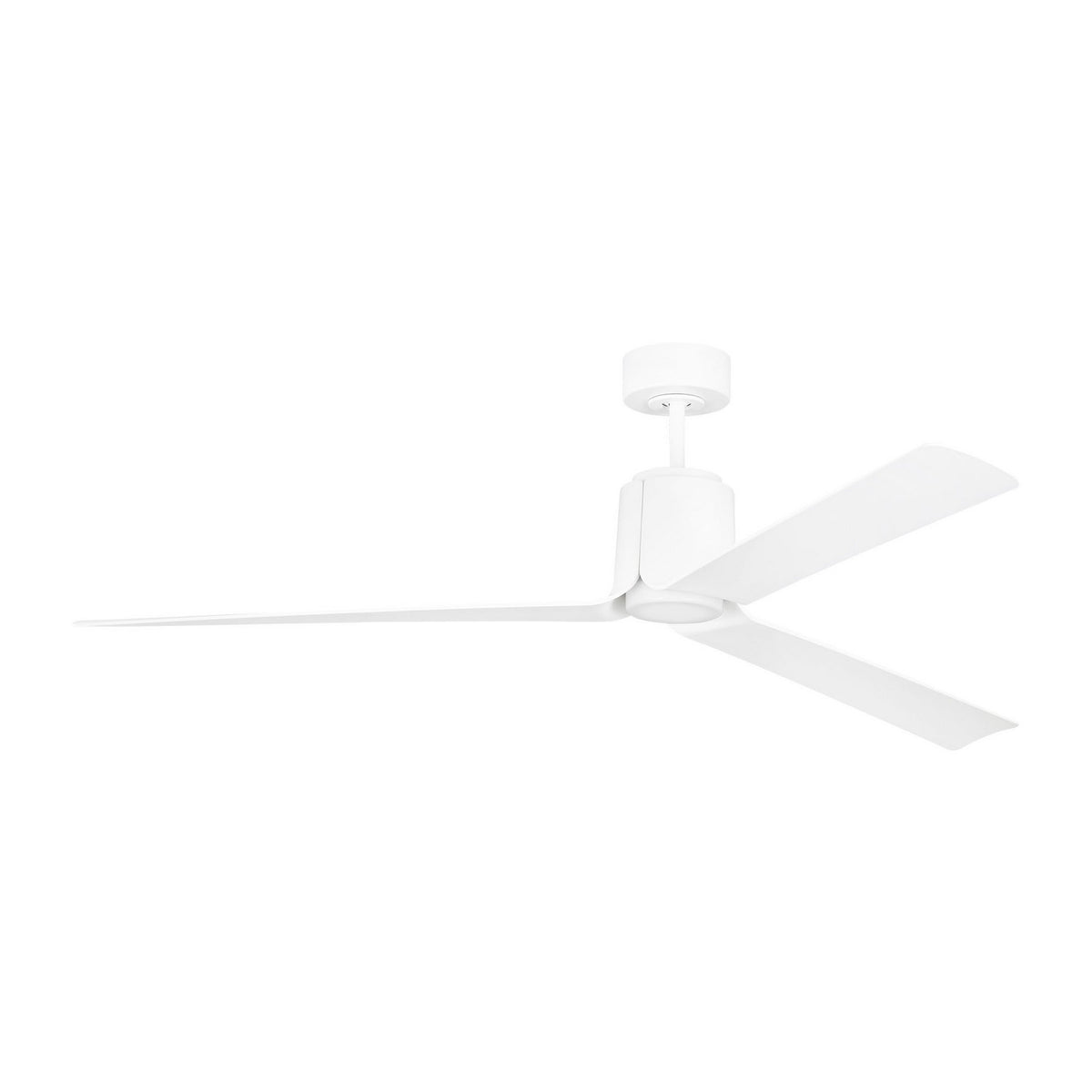 Peel Smart 66" LED Ceiling Fan