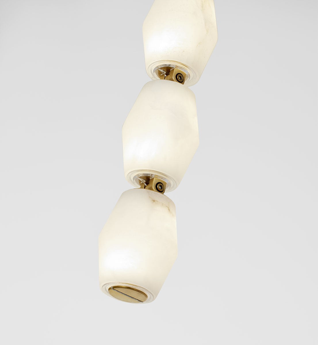 Collier Alabaster 28 Sconce