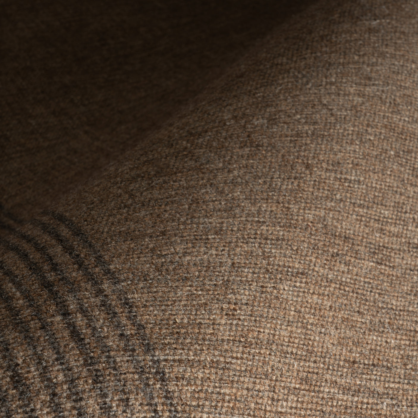 Nate Berkus Bedford Soft Plaid Washable Area Rug