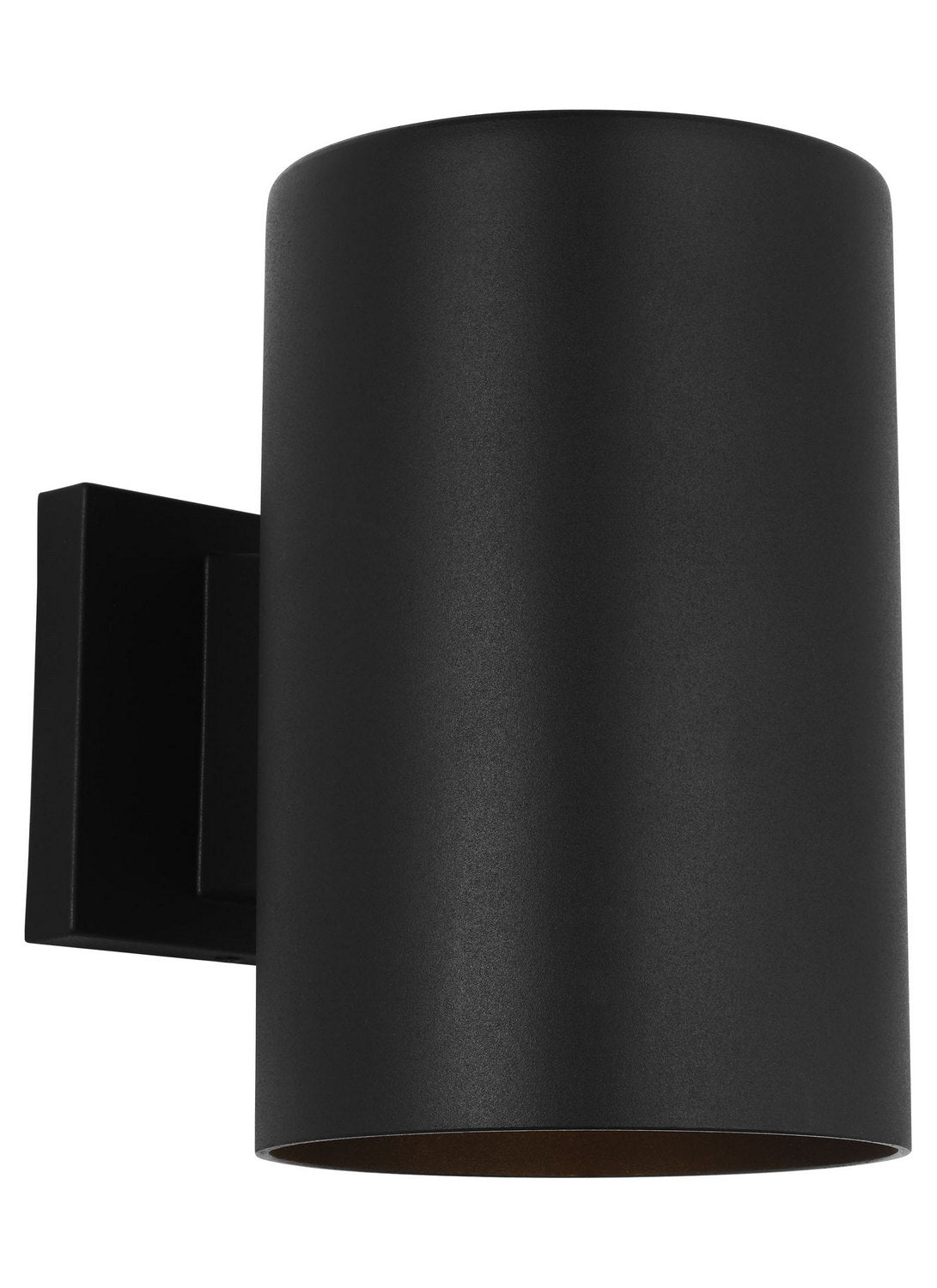 Cylinder StoneStrong 6" Down Wall Lantern