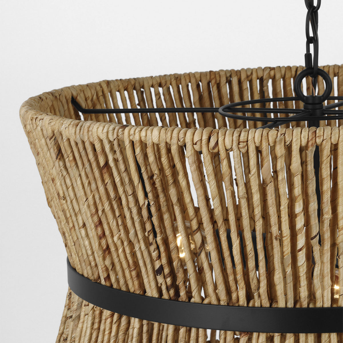 Three Light Pendant — Thurlo