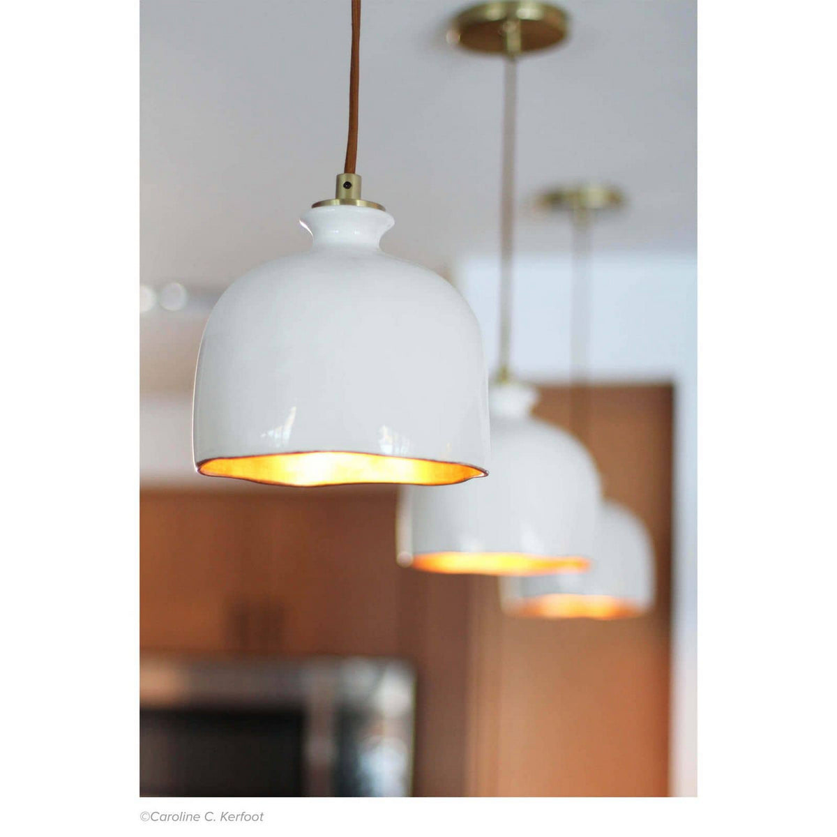 Bianca One Light Pendant