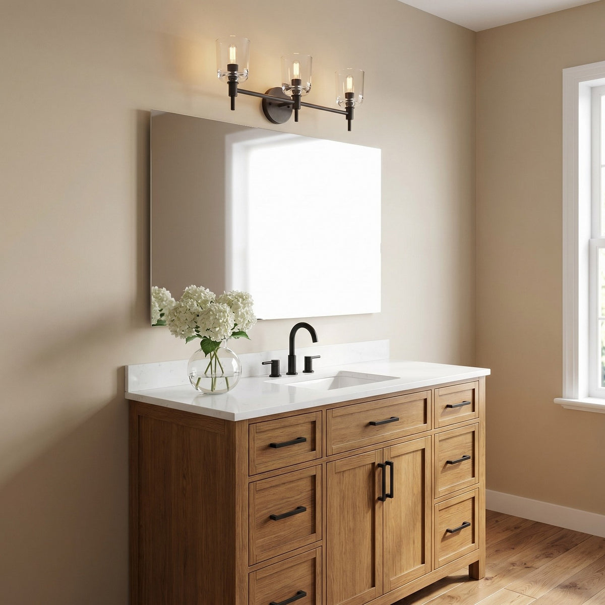 Hartley Large Bath Sconce