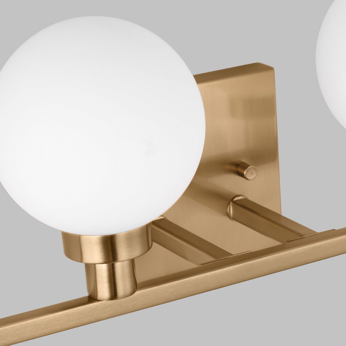 Four Light Bath Vanity — 7.88"