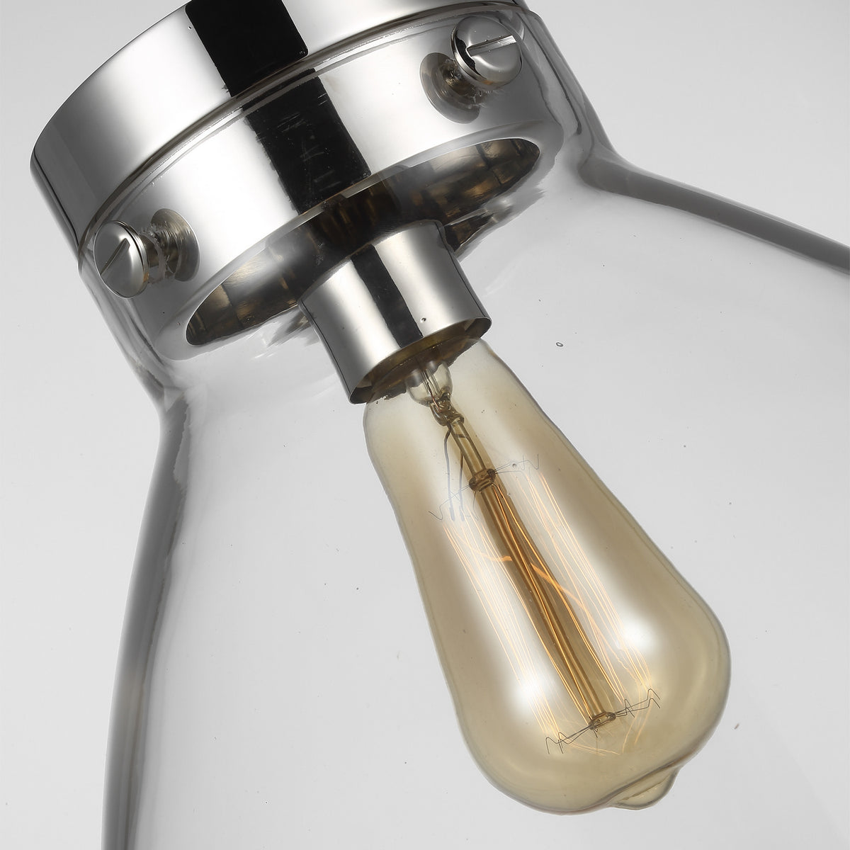 Garrett Wide Pendant