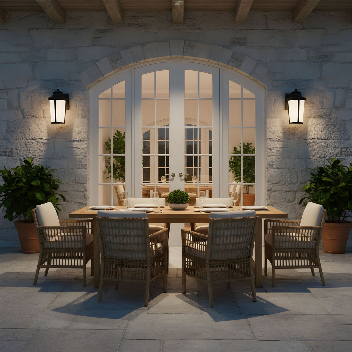 Portola 14" Lantern