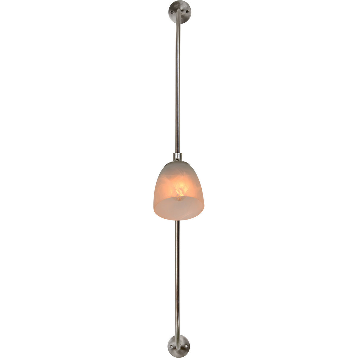 Ametrine One Light Wall Sconce