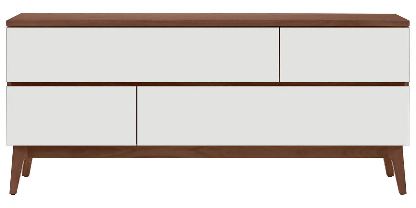 Serra | 4 Drawer Dresser