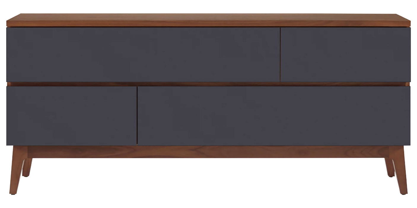Serra | 4 Drawer Dresser