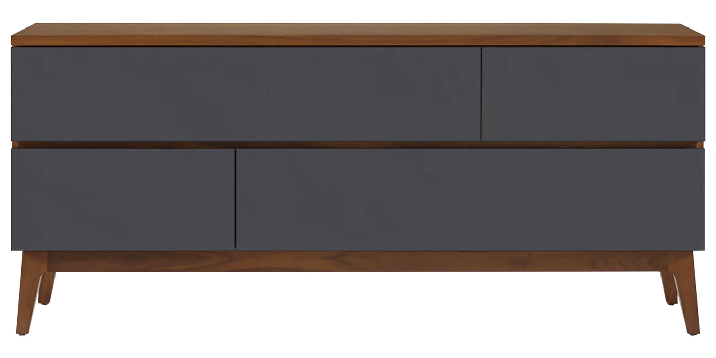 Serra | 4 Drawer Dresser